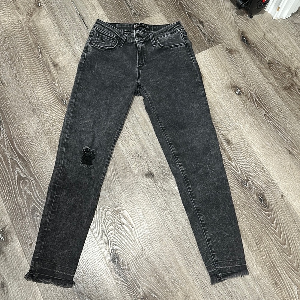 Z1975 Zara skinny jean